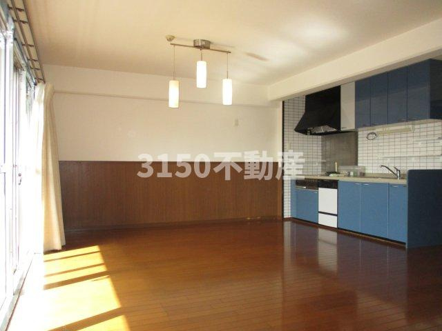 リバティ穂積の内装