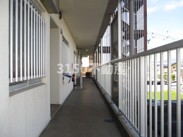 リバティ穂積のその他共用部分