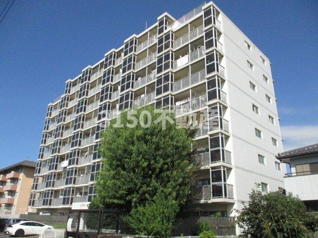 リバティ穂積の外観