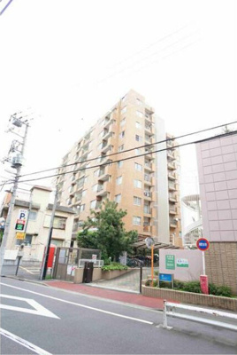 【外観】 | 業平ハイツ