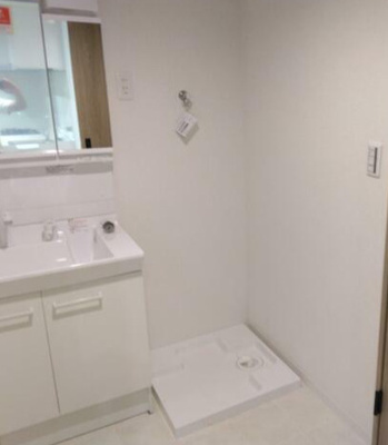 【洗面所】 | 業平ハイツ