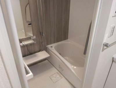 【浴室】 | 業平ハイツ