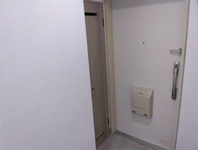 【玄関】 | 業平ハイツ