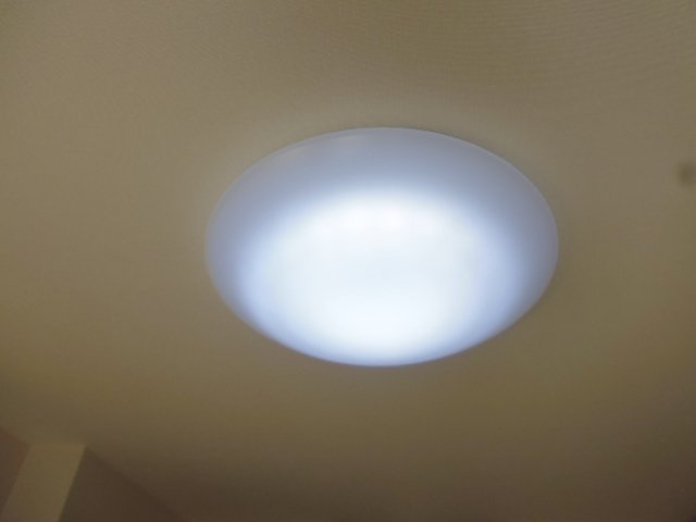 倉敷市中畝２丁目のアパートの設備