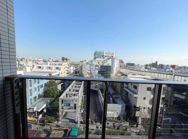 ラグゼナ用賀　駅近　礼金0　ペット相談　敷金0の展望