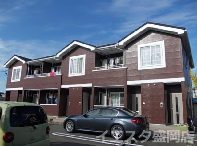 ＳＥＲＥＮＯ　ＯＹＡ　Ｂの外観