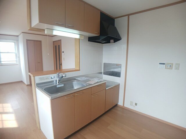 ＳＥＲＥＮＯ　ＯＹＡ　Ｂのキッチン