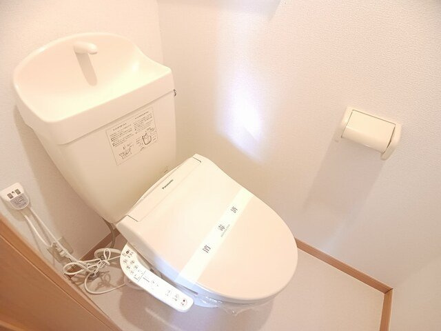 ＳＥＲＥＮＯ　ＯＹＡ　Ｂのトイレ