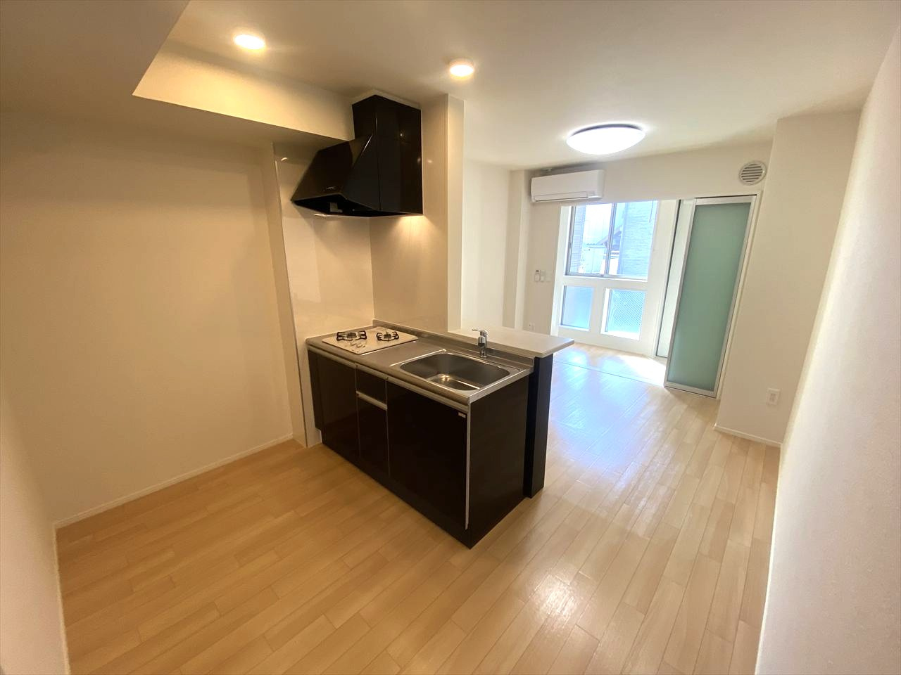 コーセー飯田のキッチン