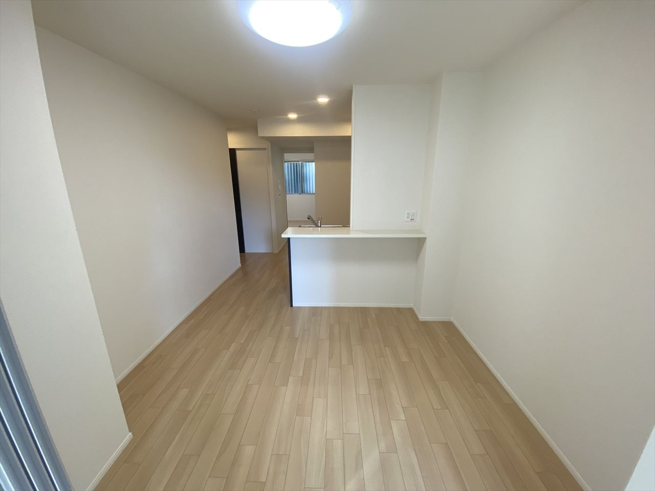 コーセー飯田の居間・リビング