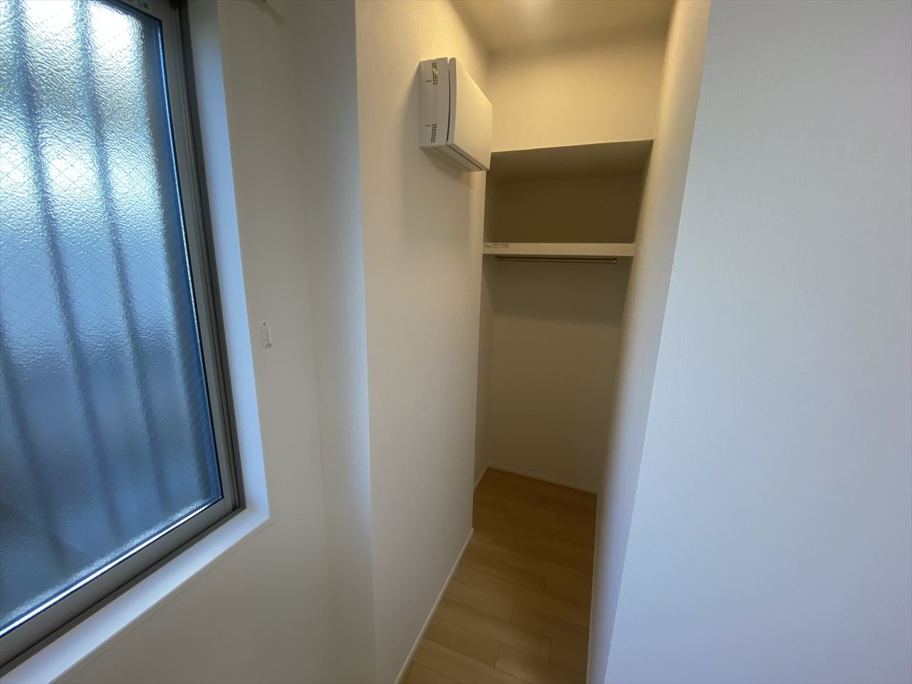 コーセー飯田の収納