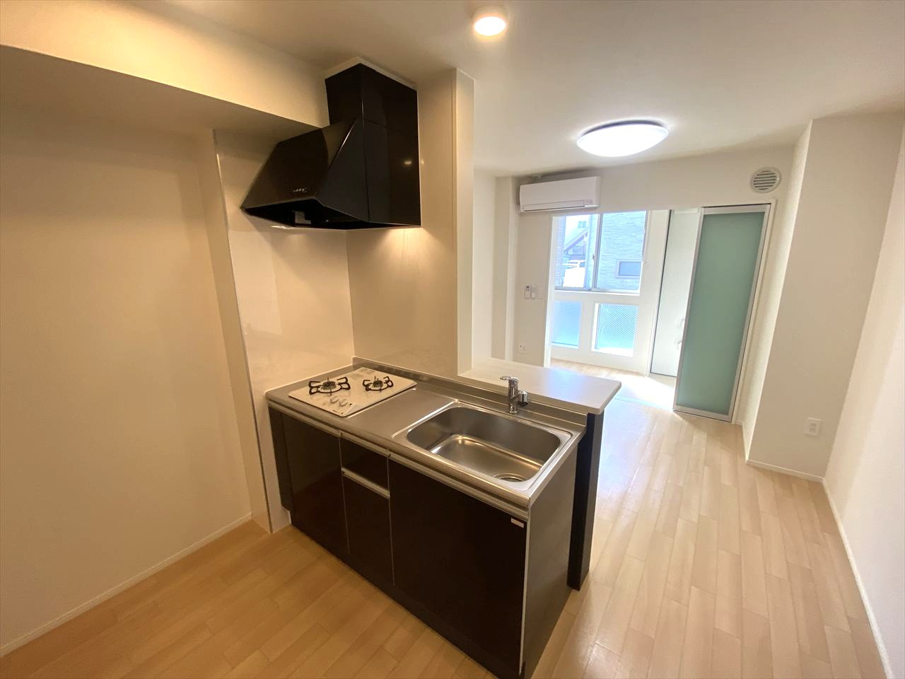 コーセー飯田のキッチン