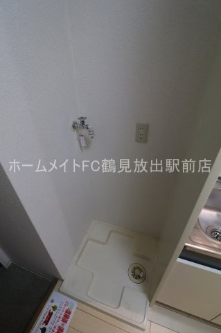 リップルルネ放出の設備