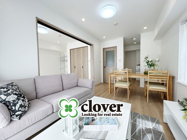 セザール赤塚ガーデンの画像