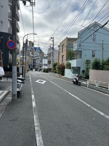 グラマシー恵比寿の周辺