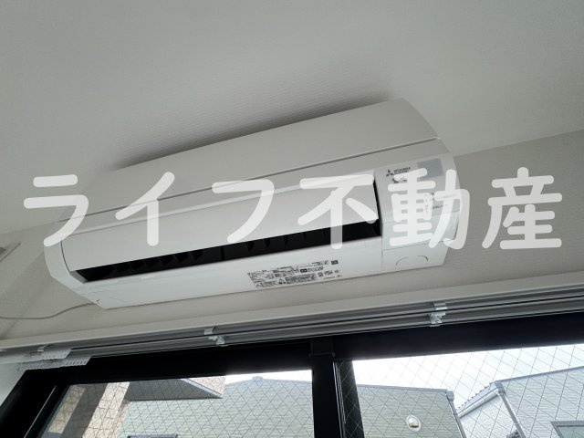 D porta　calmeの設備