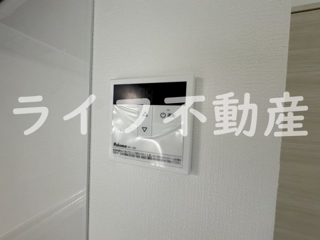 D porta　calmeの設備