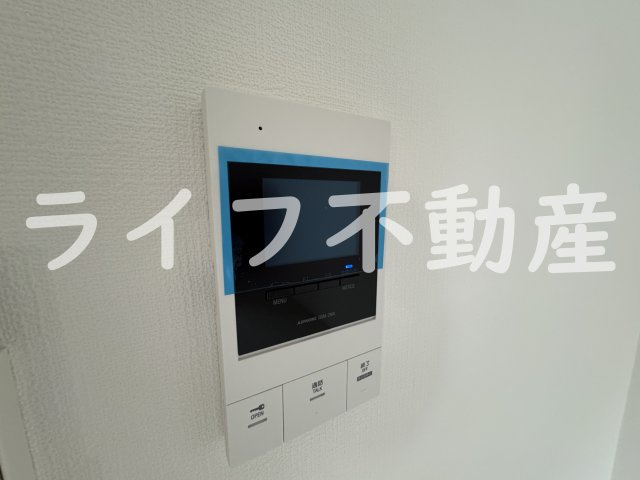 D porta　calmeのセキュリティ