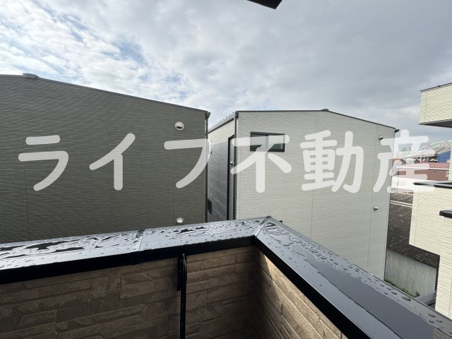 D porta　calmeの展望