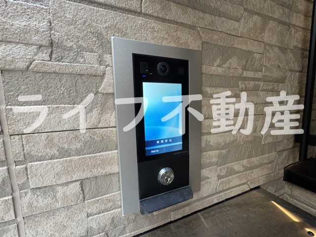 D porta　calmeのその他共用部分