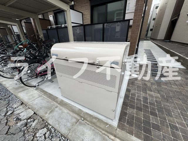 D porta　calmeのその他共用部分