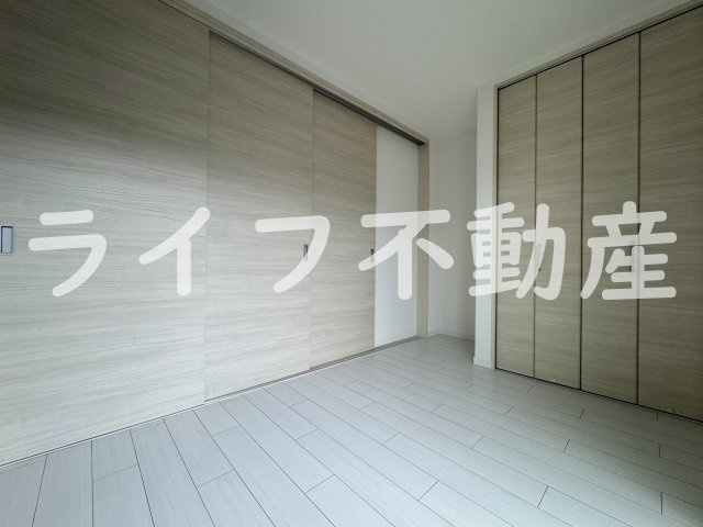 D porta　calmeの内装|物件の内装です