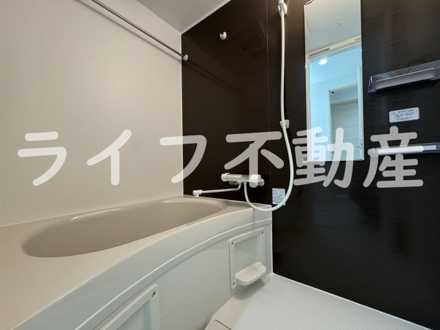 D porta　calmeの浴室|お風呂で日々の疲れを落としましょう