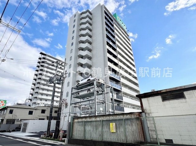 東大阪市高井田西６丁目の賃貸マンション