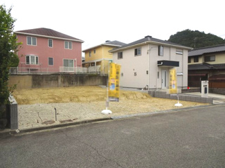 【外観】 | 西宮市北六甲台4丁目24の13　新築一戸建て