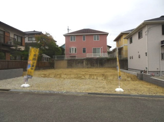 【外観】 | 西宮市北六甲台4丁目24の13　新築一戸建て