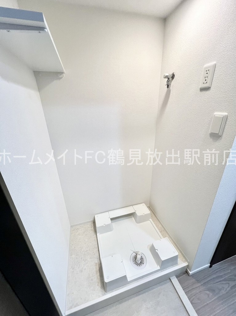 東大阪市高井田西６丁目の賃貸マンションの設備