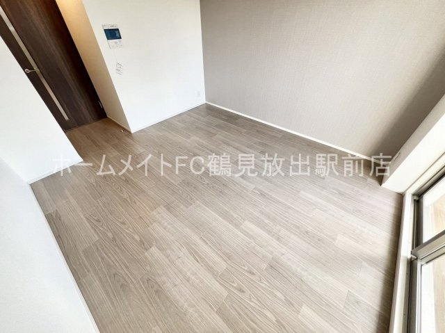 東大阪市高井田西６丁目の賃貸マンションの内装