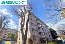 立川柏町団地１９号棟の画像