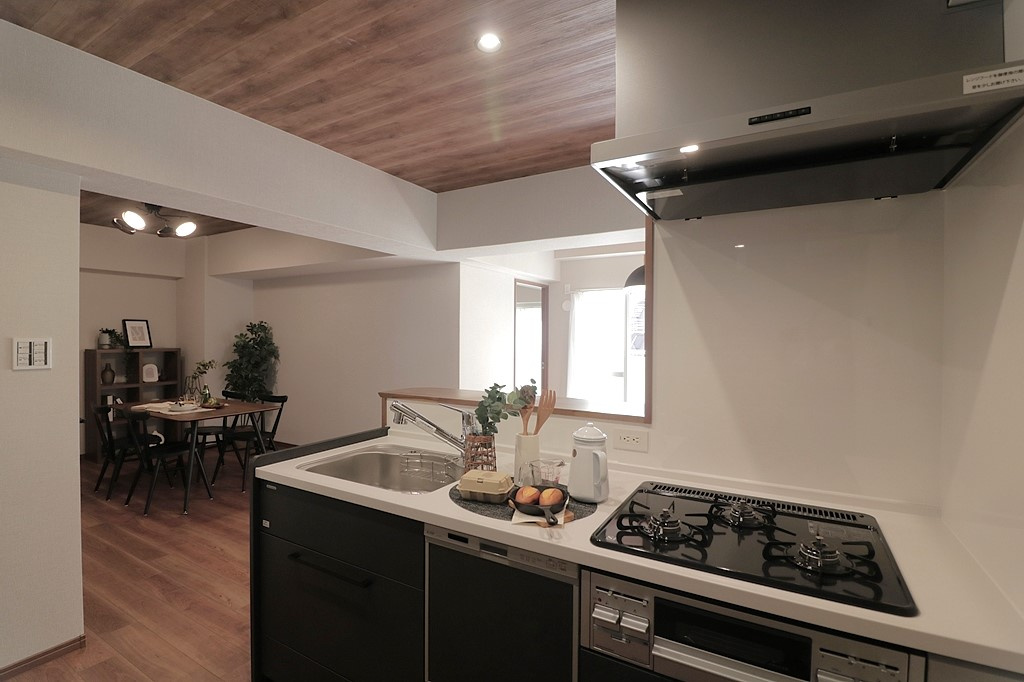 【キッチン】の画像