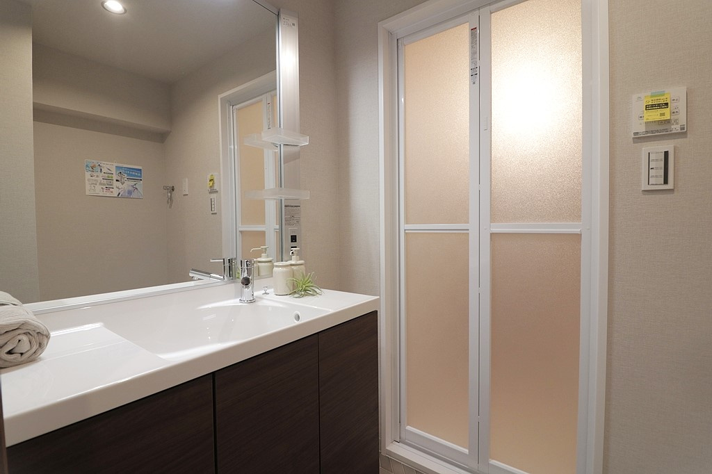 【独立洗面台】の画像