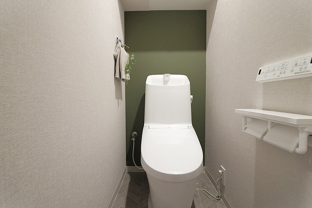 【トイレ】の画像