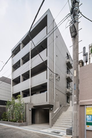 フォセット千駄木