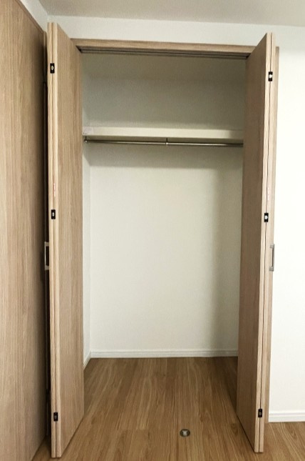 ベルドゥムール新越谷温泉の収納