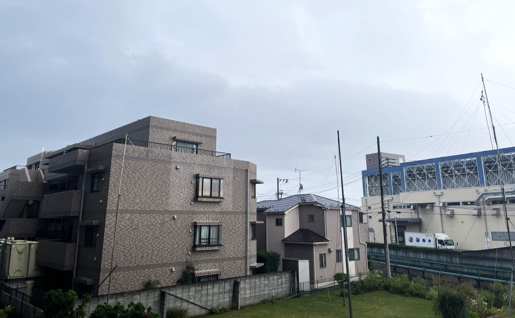 ベルドゥムール新越谷温泉の展望