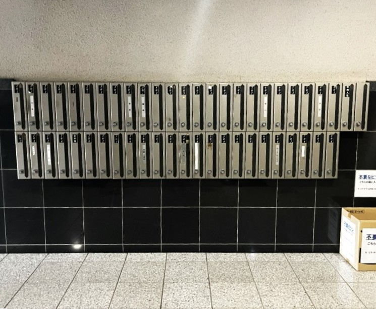 ベルドゥムール新越谷温泉のその他共用部分