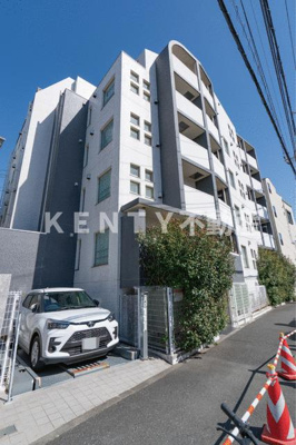 【外観】 | ビバリーホームズ久が原Ⅱ | 外観です