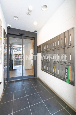 【その他共用部分】 | ビバリーホームズ久が原Ⅱ