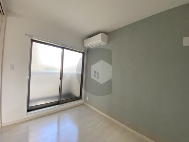 東大阪市花園本町２丁目のアパートの子供部屋