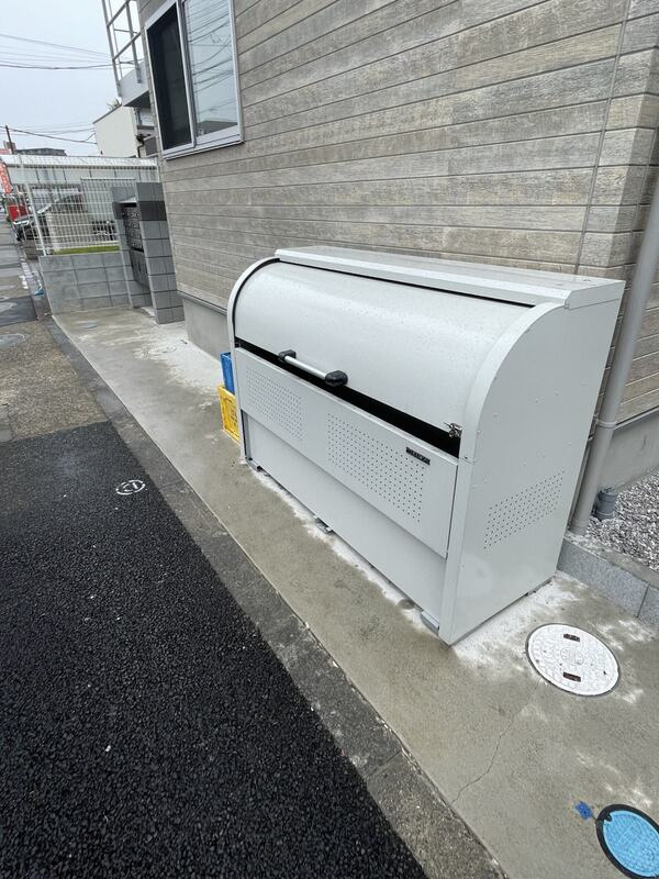 MELDIA竹ノ塚Ⅲの設備