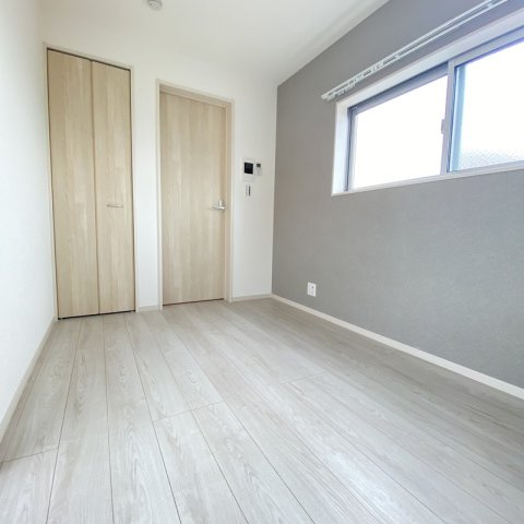 MELDIA竹ノ塚Ⅲの居間・リビング