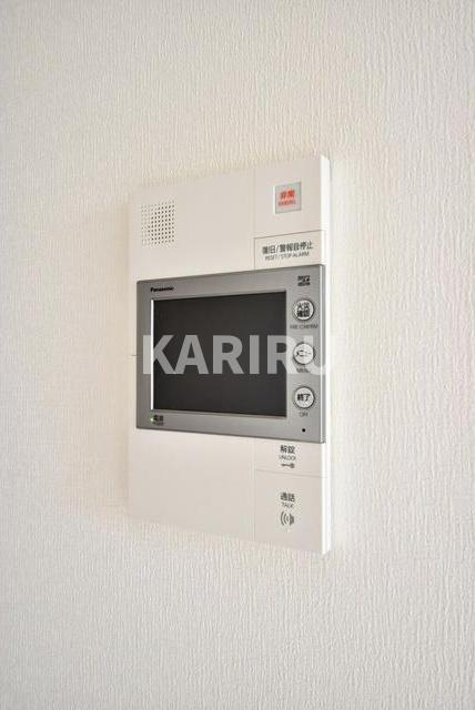 エスリード梅田グレイスのセキュリティ