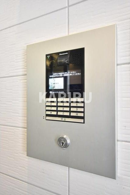 エスリード梅田グレイスのセキュリティ