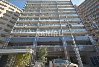 エスリード梅田グレイスの外観