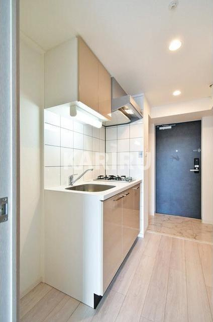 エスリード梅田グレイスのキッチン