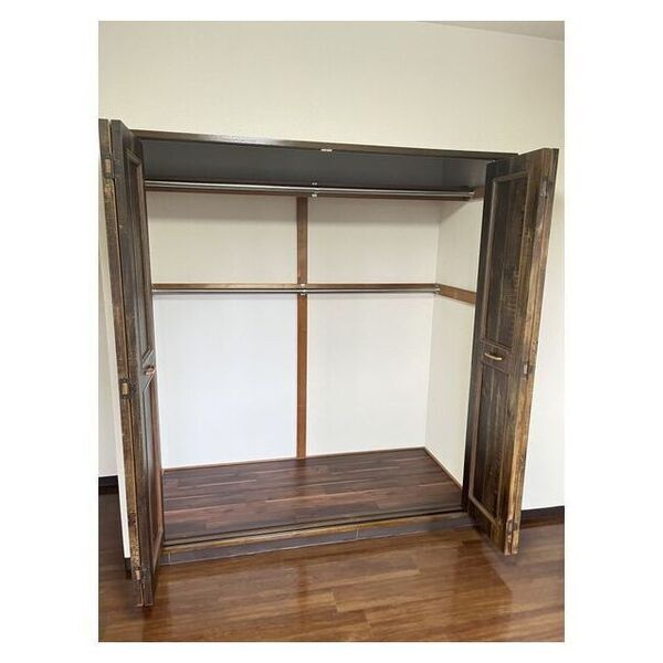 ビレッジアール大淀南の設備|ビレッジアール大淀南　収納